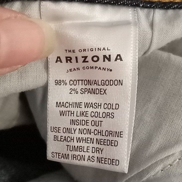 Arizona Jeans Size 17 long - Picture 5 of 5